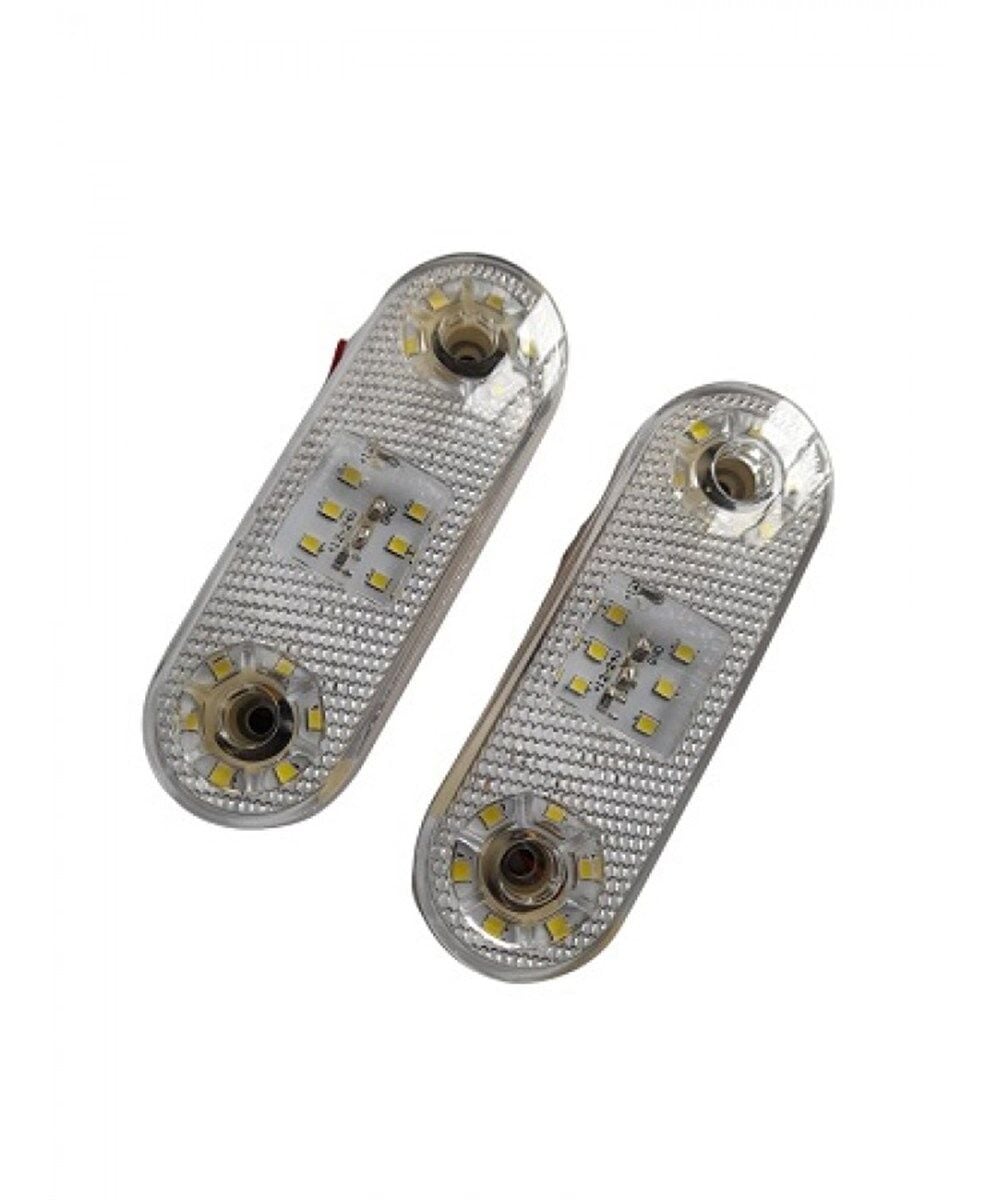 LAMBA SİNYAL 18 LEDLİ BEYAZ KOD:TH-1830