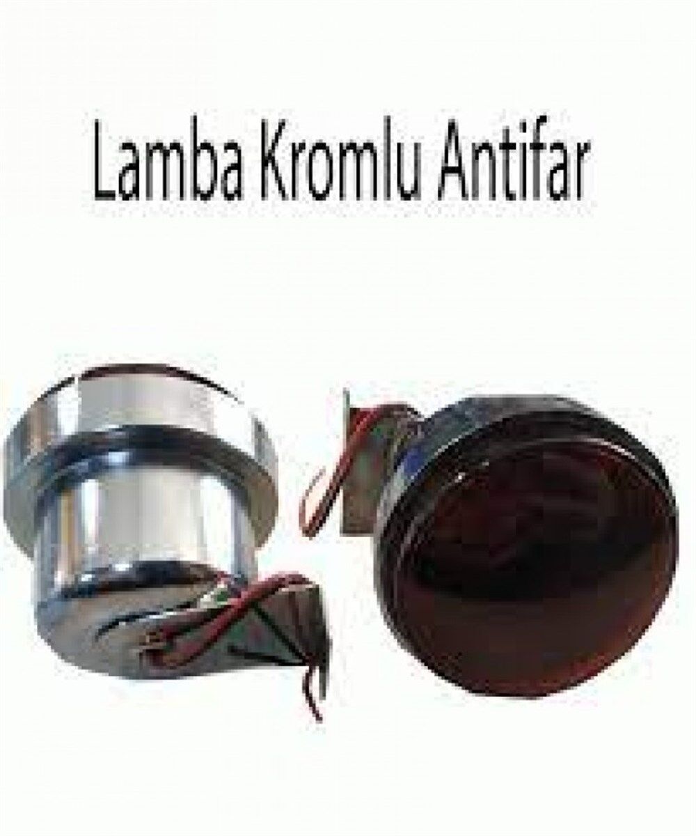 LAMBA KROMLU ANTİFAR TAKIM KOD:3332