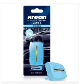 AREON KALORİFERE GEÇME KLİPS KOKU KOD:VENT7