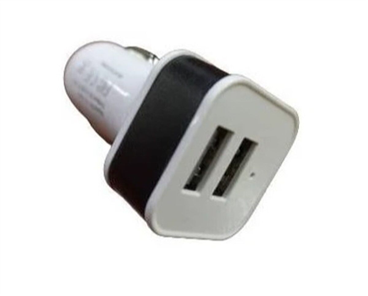ÇAKMAK SOKETİ ÇİFT USB GİRİŞLİ KOD:LR250