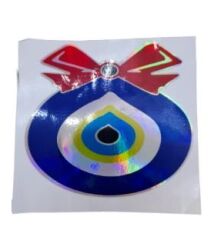 NAZAR BÜYÜK HOLOGRAM 17,5X17,5 KOD:1235