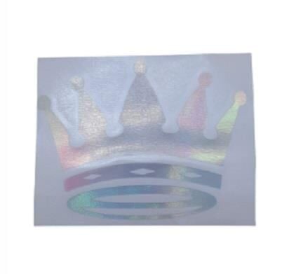 KRAL TACI KÜÇÜK HOLOGRAM 16X12 KOD:1223