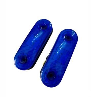 LAMBA SİNYAL 18 LEDLİ MAVİ KOD:TH-1833