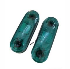 LAMBA SİNYAL 18 LEDLİ YEŞİL KOD:TH-1834