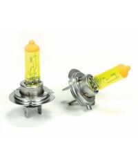 H7 AMPUL SÜPER SARI IŞIK CARUB 100W KOD:0417010