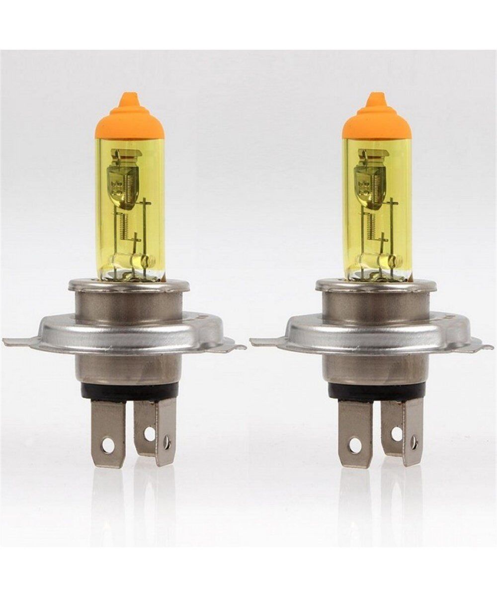 SÜPER SARI IŞIK H4 CARUB 100W KOD:0417001