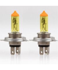 SÜPER SARI IŞIK H4 CARUB 100W KOD:0417001