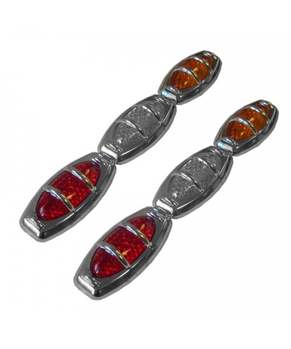 KAPI BADEMİ REFLEKTÖRLÜ NİKELAJ TAKIM KOD:800301030