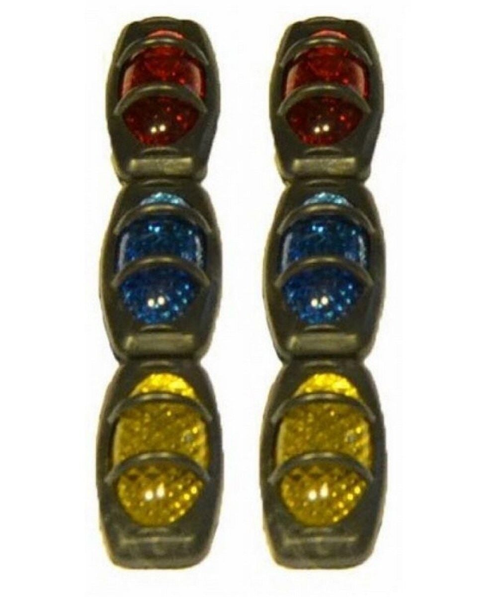 KAPI BADEMİ REFLEKTÖRLÜ SİYAH TAKIM KOD:800301029