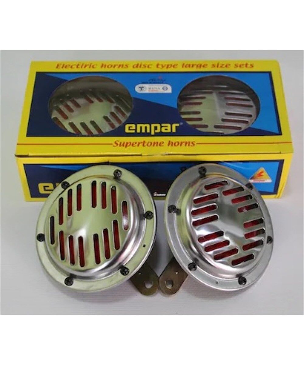 KORNA HELLA TİPİ KROM KOD:EMP02