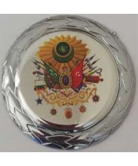 ARMA OSMANLI ÇAP 7.5CM KOD:ARK