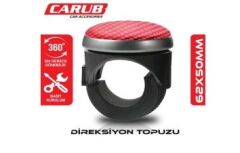 TUR TOPUZU 360 DÖNEN KIRMIZI KOD:2052211