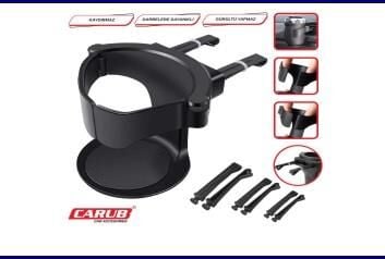 BARDAKLIK HAVALANDIRMA SİYAH KOD:2941024