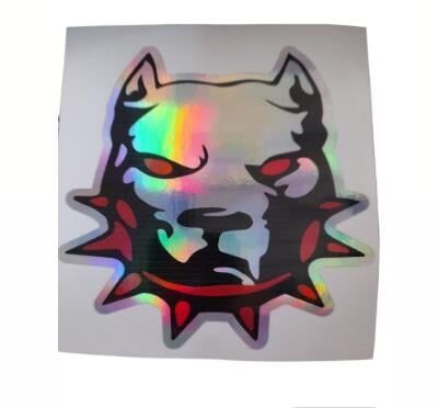 PİTBUL HOLOGRAM 14X15 KOD:1239