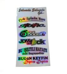 GRUP TEKLİ 16X32 HOLOGRAM KOD:1237