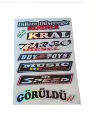 GRUP TEKLİ 16X32 HOLOGRAM KOD:1237