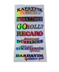 GRUP TEKLİ 20X30CM HOLOGRAM KOD:1240