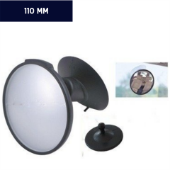 AYNA YUVARLAK BOMBELİ 110MM KOD:SUS21