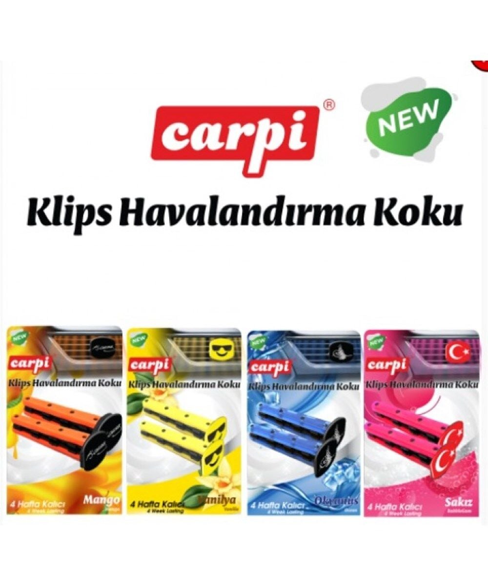 KOKU MANDAL KLİPS HAVALANDIRMA KOD:0955090