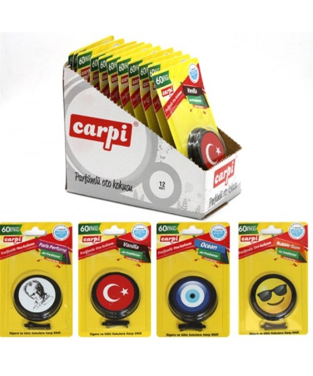 KOKU ÇEŞİTLERİ HAVALANDIRMA KOD:0955041