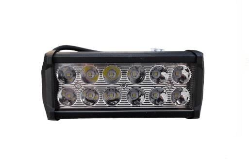 ÇALIŞMA LAMBASI 36W 12 LEDLİ BEYAZ KOD:9906