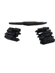 10 APARATLI ARKA SİLECEK 13 İNÇ/325 MM KOD:96A-13