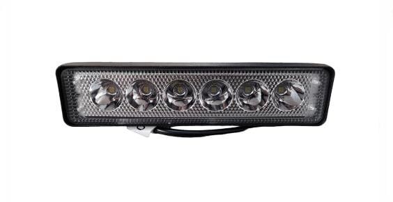 GÜNDÜZ LEDİ 18W 6LEDLİ ÇAKARLI BEYAZ BEYAZ KOD:9902