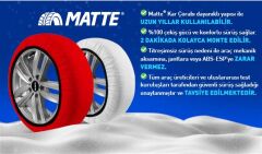 KAR ÇORABI MEDİUM KOD:4646