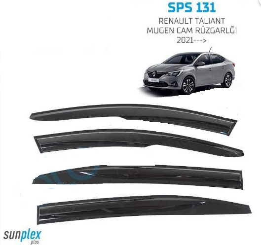 CAM RÜZGARLIĞI RENAULT TALIANT MUGEN 2021 KOD:SPS131