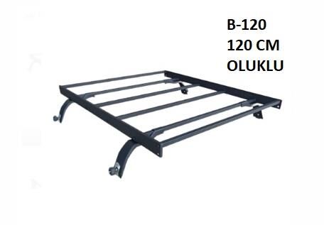 BAGAJ OLUKLU  120CM 2 AYAKLI KOD:B-120