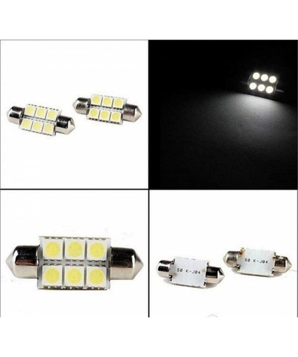 SOFİT AMPUL 12V 6 LED SMD BEYAZ TAKIM KOD:0402230