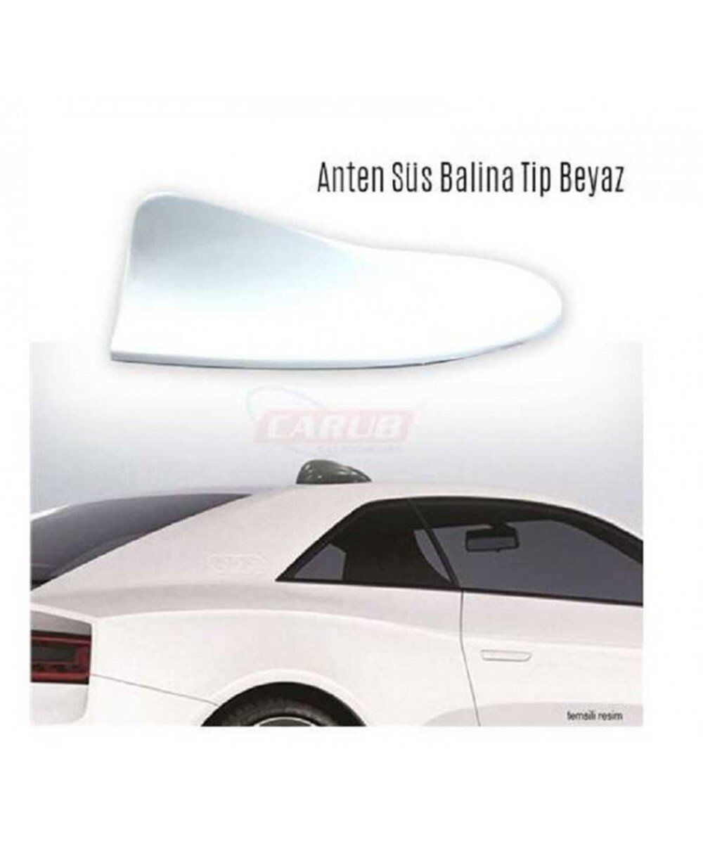ANTEN SÜS BEYAZ BALİNA Y-050 KOD:0020052