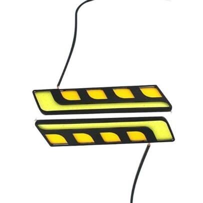 GÜNDÜZ LEDLİ L TİP YOLLU BEYAZ CARUB KOD:4323005