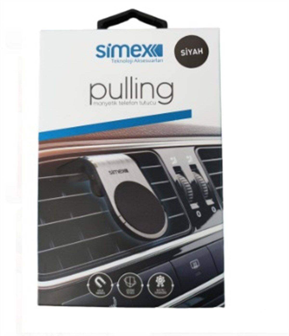TELEFON TUTUCU MANYETİK SİMEX KOD:7607