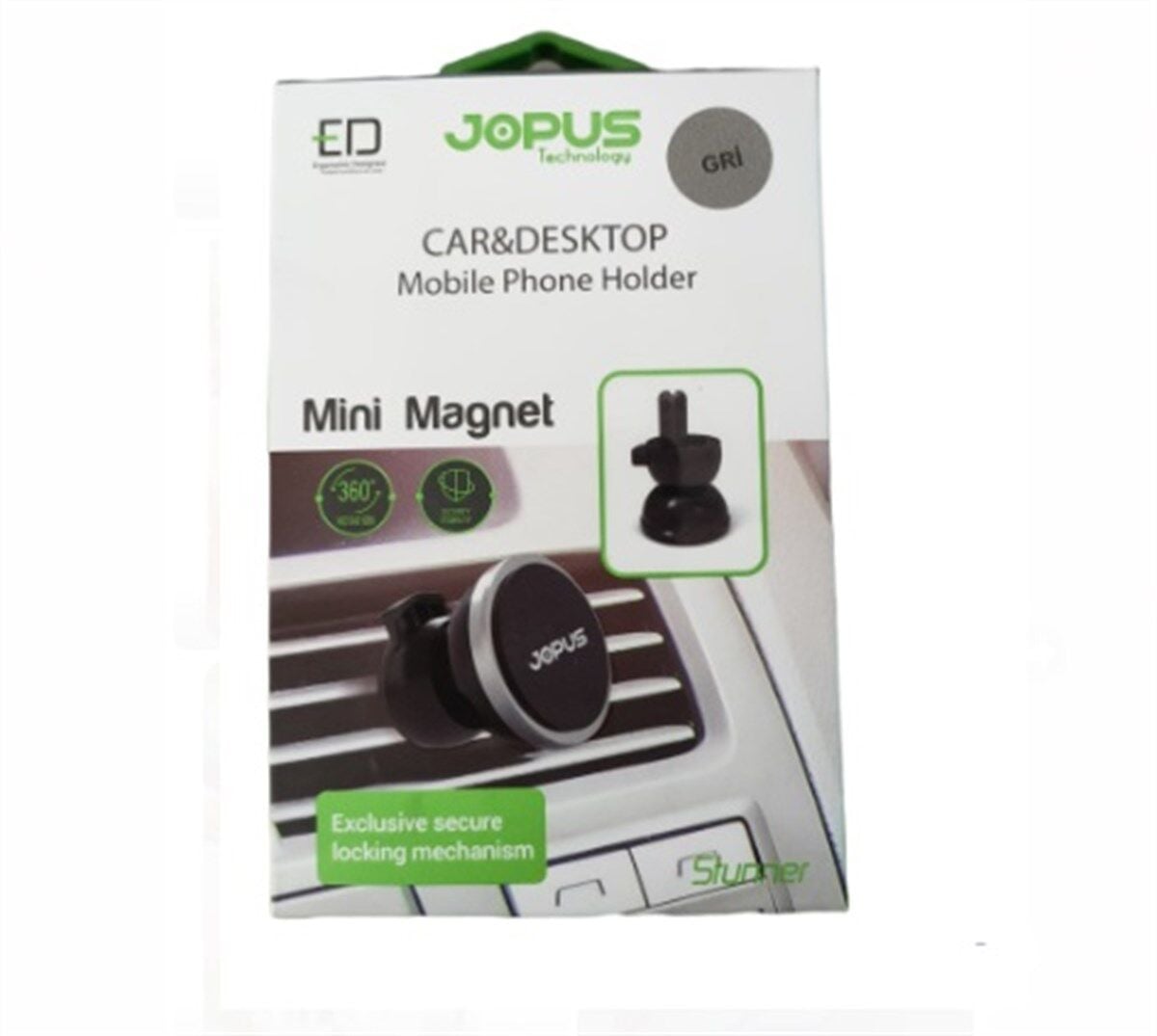 TELEFON TUTUCU MIKNATISLI JOPUS AT104 KOD:1324