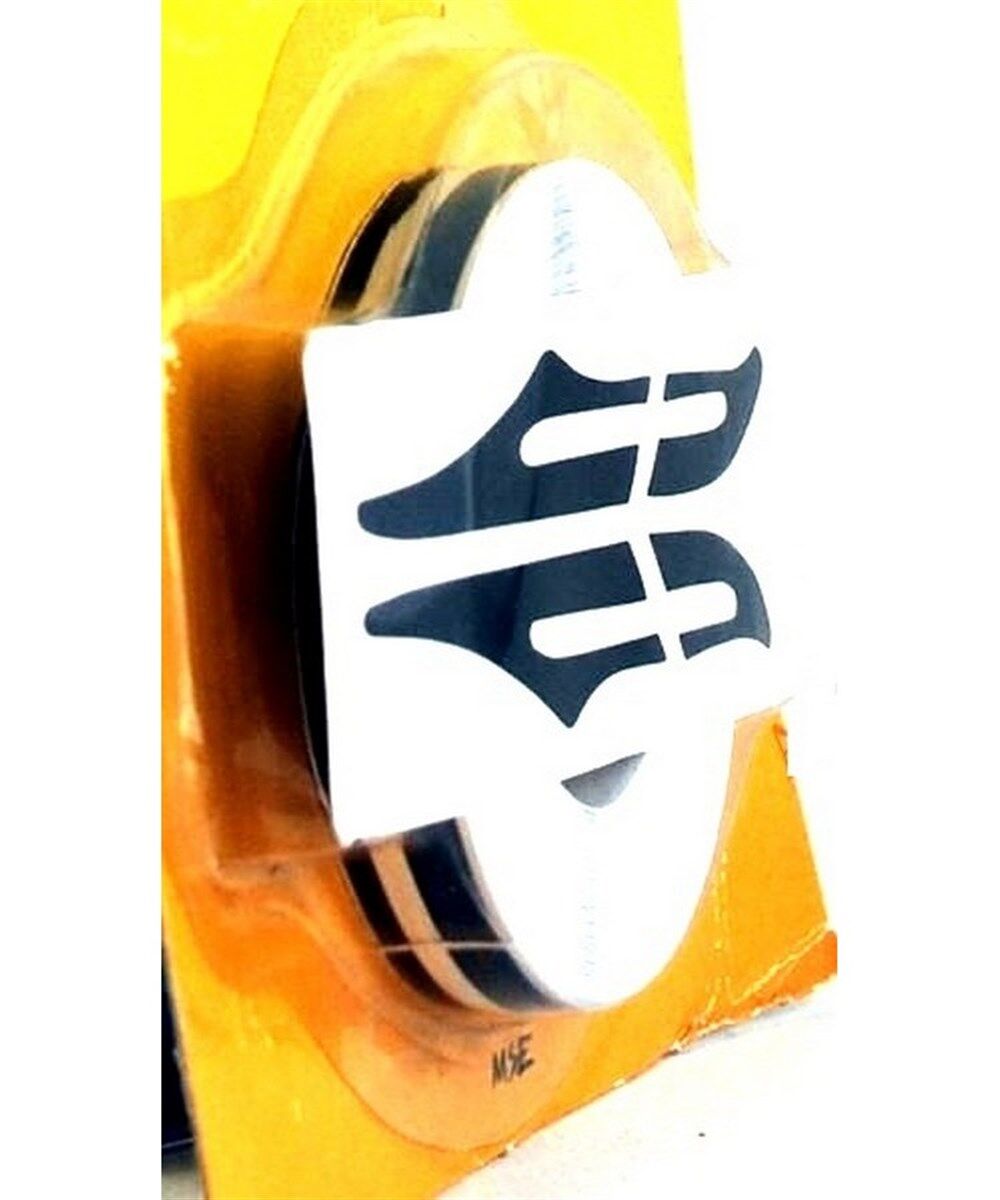 KATANA ŞERİT İKİLİ SİYAH 10M KOD:5580125