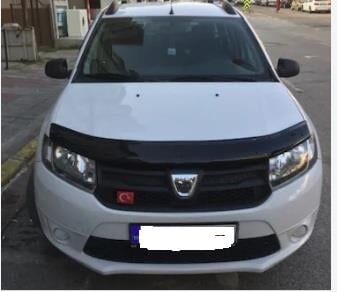 KAPUT KORUYUCU DACİA SANDERO STEPWAY / LOGAN MCV 2012 SONRASI KOD :KK16102