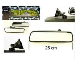 AYNA İÇ İLAVE VANTUZLU KAYIK AYNA 25CMX7CM KOD:VA-0124