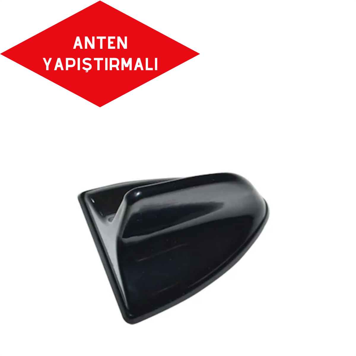 ANTEN SÜS BALİNA YAPIŞTIRMA SİYAH KOD:YES055S