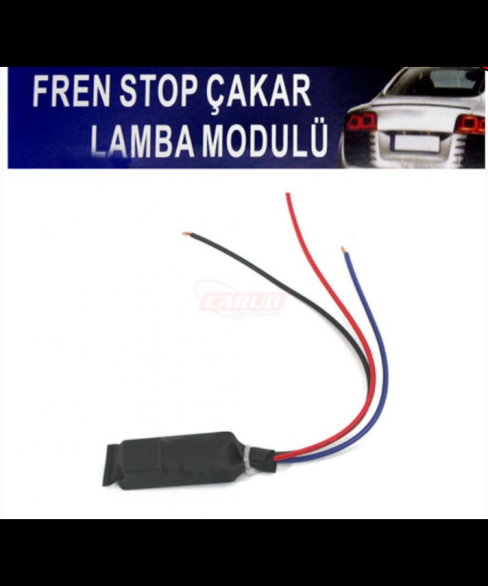 FREN STOP LAMBA ÇAKAR MODULÜ KOD:4613009