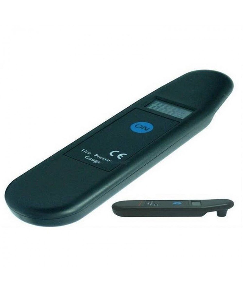 LASTİK HAVA ÖLÇME SAATİ DİJİTAL EKRANLI KOD:2450314