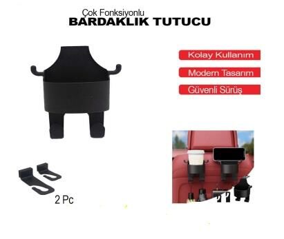 KOLTUK ARKASI BARDAK TUTUCU ORGANİZER KOD:5902263