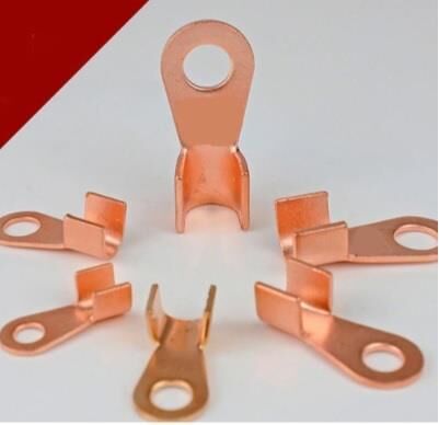 BAKIR TERMİNAL KABLO UCU 50LİK KOD:HSR50