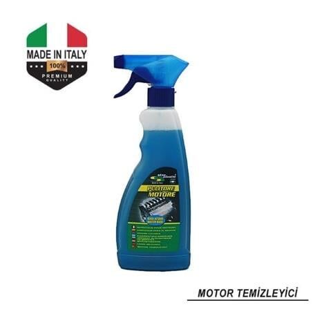 MOTOR TEMİZLEYİCİ 500ML STAC PLASTİK KOD:0901002