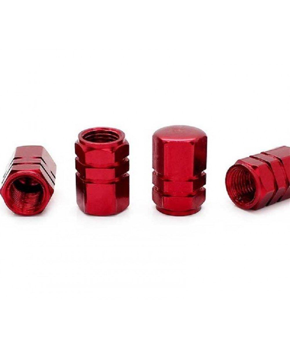 SİBOP KAPAĞI KIRMIZI 4'LÜ TAKIM KOD:5531118