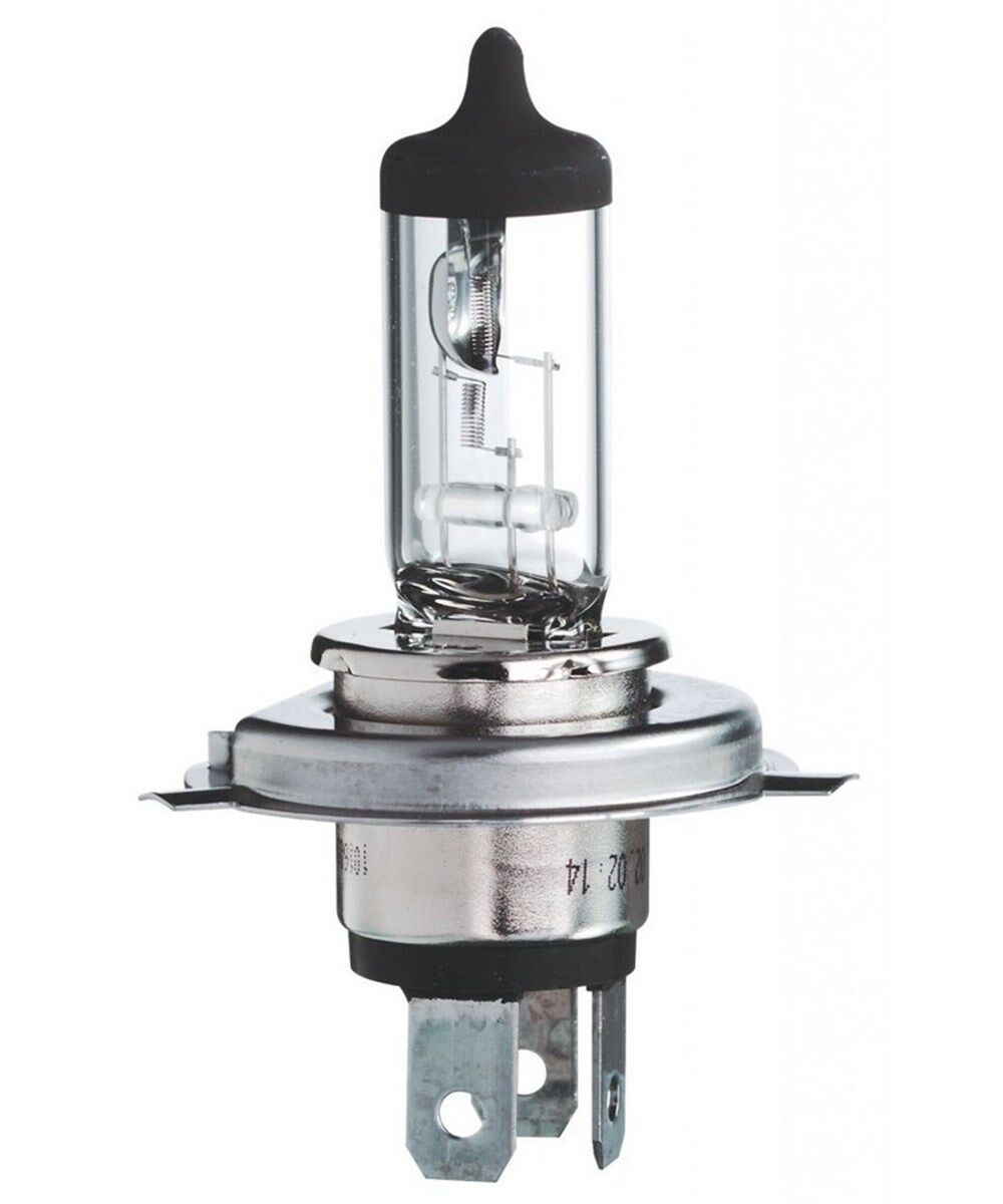 H4 AMPUL NORMAL (100/90W) SUPER LIGHT 12V KOD:3307