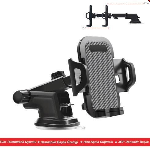TELEFON TUTUCU UZAYAN AYARLI VANTUZLU KOD:5901965