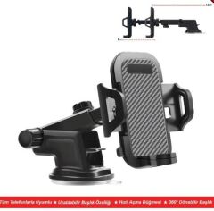 TELEFON TUTUCU UZAYAN AYARLI VANTUZLU KOD:5901965