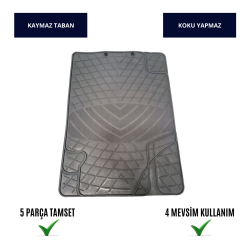 PASPAS MARS MODEL EKSTRA KAUÇUK 5'Lİ SET RENK ÇEŞİTLERİ ( ÇUVAL 11 Lİ )