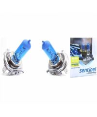 SENTİNEL H7 AMPUL 12V SÜPER BEYAZ IŞIK 2'Lİ KOD:BSH7